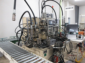 KHI運転スタンド